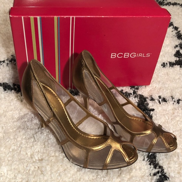 bcbgirls high heels